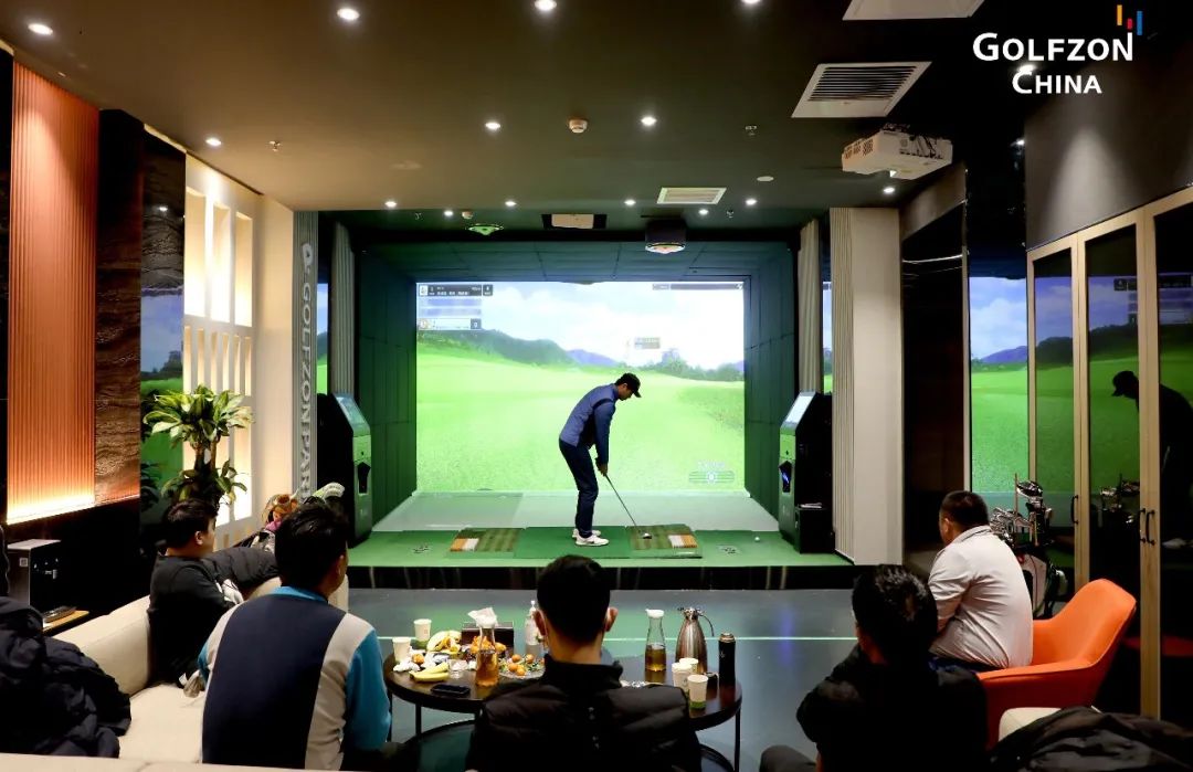 “打”造新“高”地——GOLFZON CHINA 首屆高爾夫教練聯(lián)誼會成功舉辦！