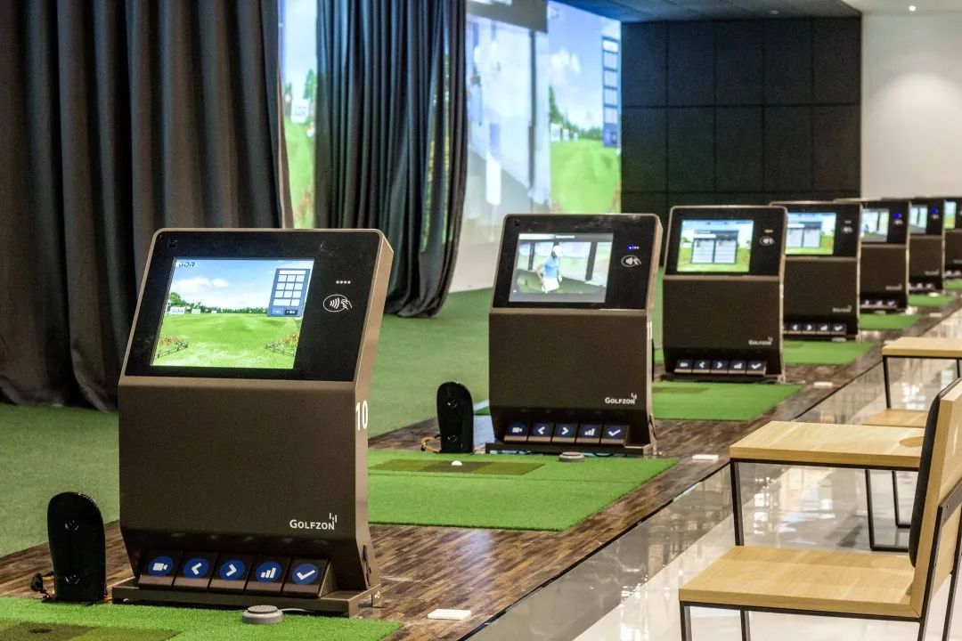 公開賽球館推薦——GOLFZON PARK北京博雅店