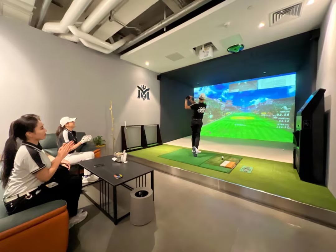 GOLFZON PARK高爾夫尊運動公園 北京秀水店